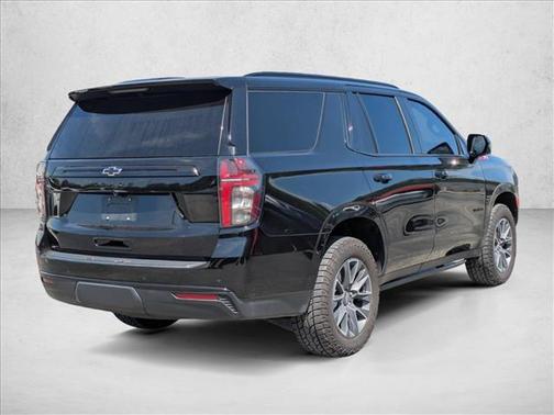 Black 2023 Chevrolet Tahoe 4WD Z71