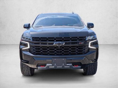 Black 2023 Chevrolet Tahoe 4WD Z71