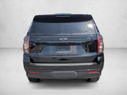 Black 2023 Chevrolet Tahoe 4WD Z71