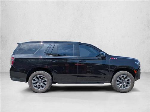 Black 2023 Chevrolet Tahoe 4WD Z71
