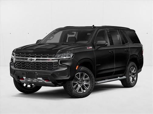 Black 2023 Chevrolet Tahoe 4WD Z71