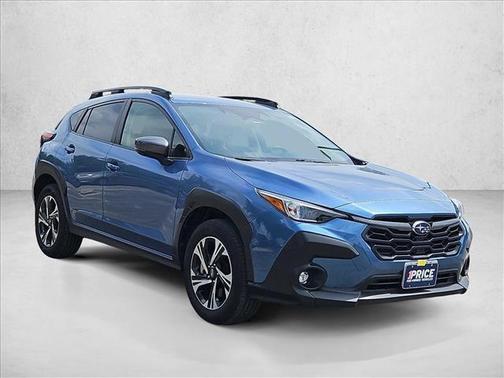 Horizon Blue Pearl 2024 Subaru Crosstrek Premium