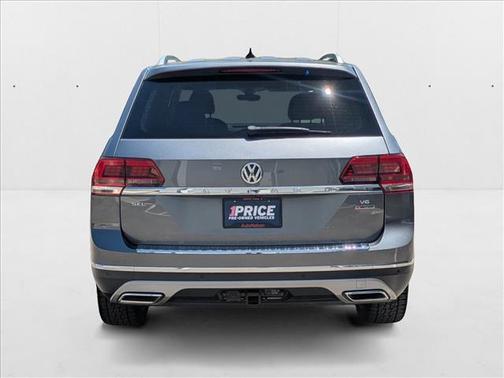 2019 Volkswagen Atlas 3.6L SEL Premium