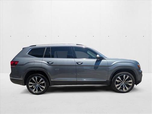 2019 Volkswagen Atlas 3.6L SEL Premium