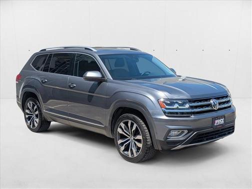 2019 Volkswagen Atlas 3.6L SEL Premium
