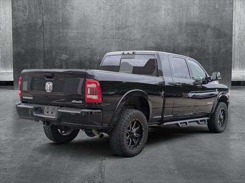 2020 RAM 2500 Laramie Mega Cab 4X4 6'4' Box