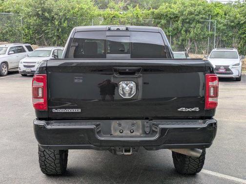 2020 RAM 2500 Laramie Mega Cab 4X4 6'4' Box