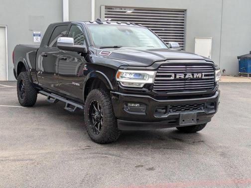2020 RAM 2500 Laramie Mega Cab 4X4 6'4' Box