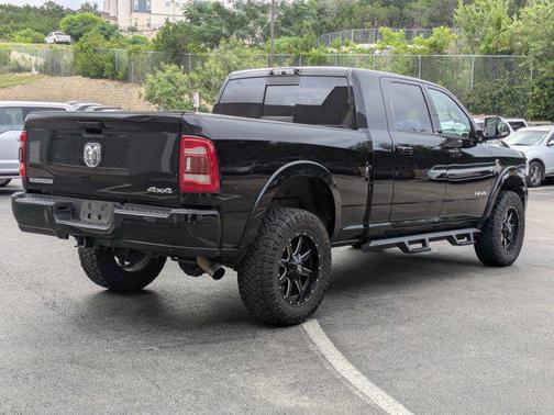 2020 RAM 2500 Laramie Mega Cab 4X4 6'4' Box