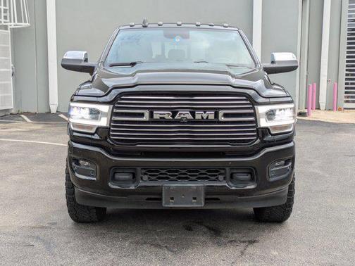 2020 RAM 2500 Laramie Mega Cab 4X4 6'4' Box