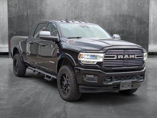 2020 RAM 2500 Laramie Mega Cab 4X4 6'4' Box