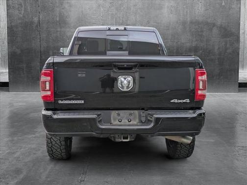2020 RAM 2500 Laramie Mega Cab 4X4 6'4' Box