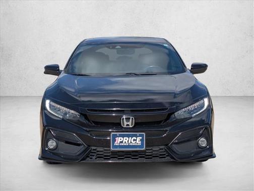 2020 Honda Civic Sport Touring
