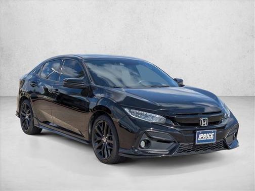 2020 Honda Civic Sport Touring