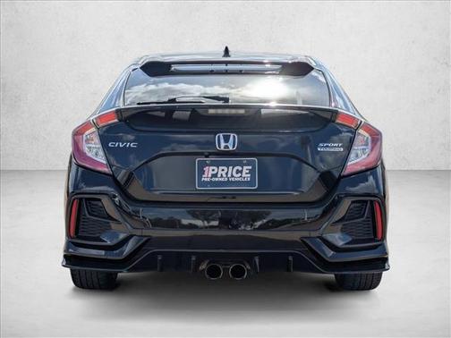 2020 Honda Civic Sport Touring