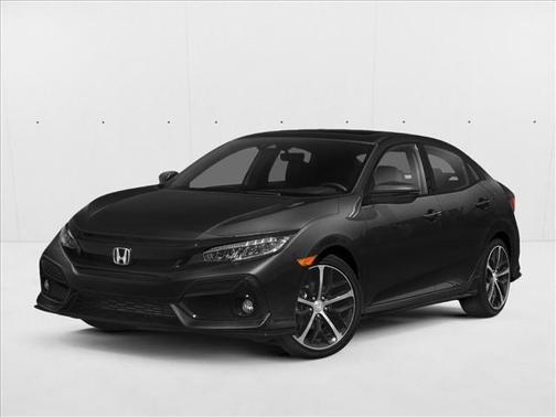 2020 Honda Civic Sport Touring