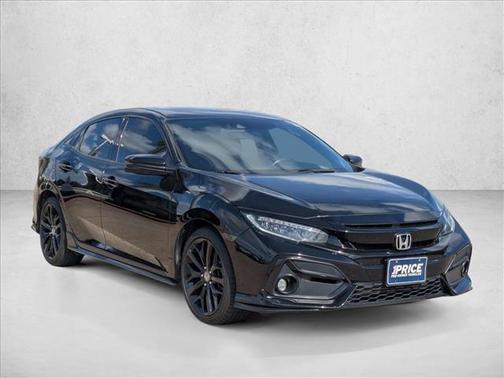2020 Honda Civic Sport Touring
