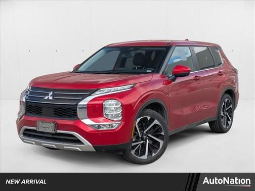 2024 Mitsubishi Outlander SE 2.5 S-AWC