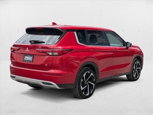 2024 Mitsubishi Outlander SE 2.5 S-AWC