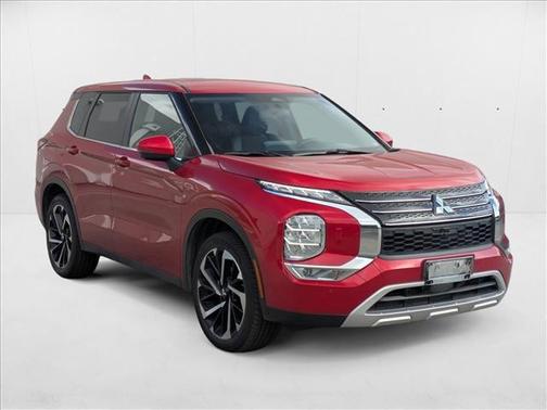 2024 Mitsubishi Outlander SE 2.5 S-AWC