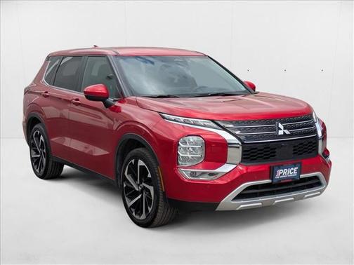 2024 Mitsubishi Outlander SE 2.5 S-AWC