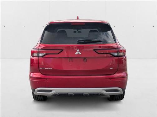 2024 Mitsubishi Outlander SE 2.5 S-AWC