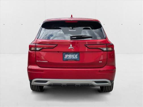 2024 Mitsubishi Outlander SE 2.5 S-AWC