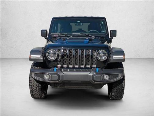 2023 Jeep Wrangler 4xe Rubicon