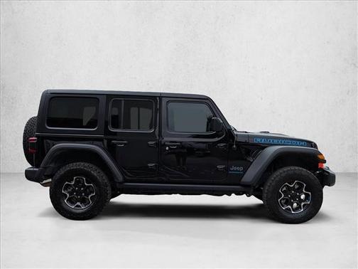 2023 Jeep Wrangler 4xe Rubicon