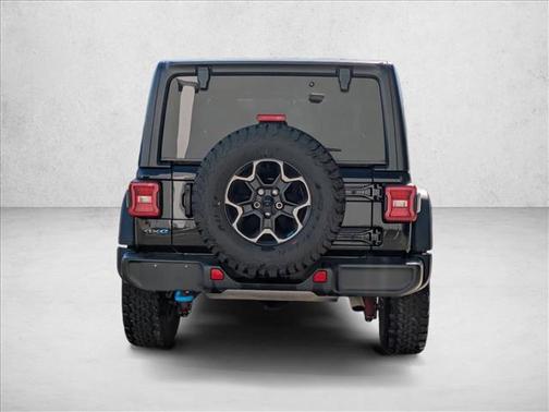 2023 Jeep Wrangler 4xe Rubicon