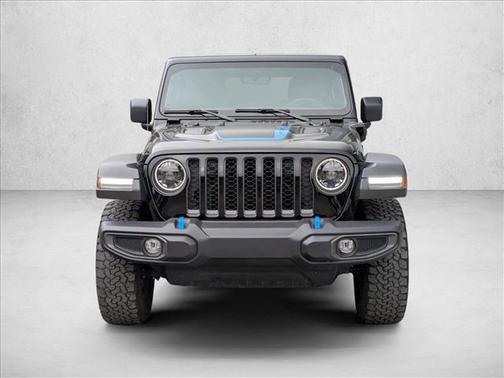 2023 Jeep Wrangler 4xe Rubicon