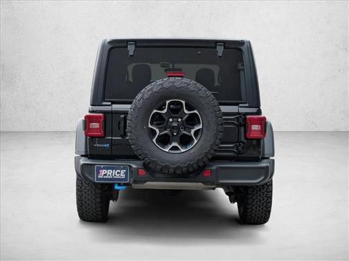 2023 Jeep Wrangler 4xe Rubicon