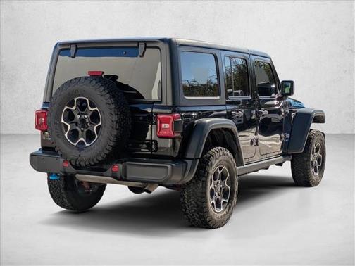 2023 Jeep Wrangler 4xe Rubicon