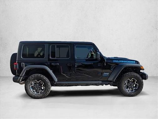 2023 Jeep Wrangler 4xe Rubicon