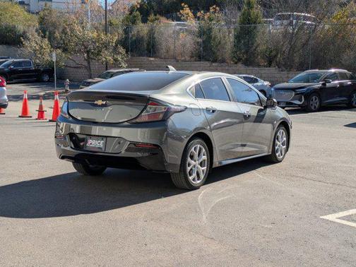 2017 Chevrolet Volt Premier