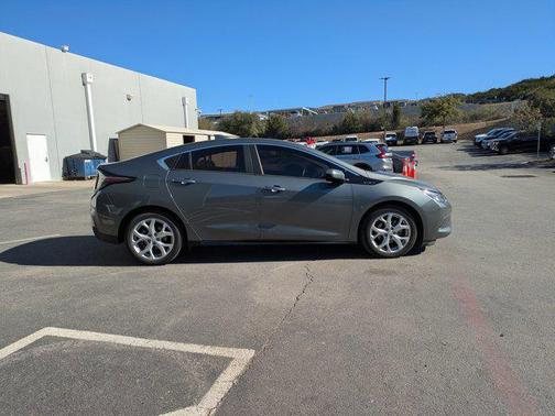 2017 Chevrolet Volt Premier