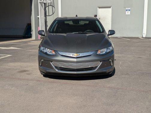 2017 Chevrolet Volt Premier