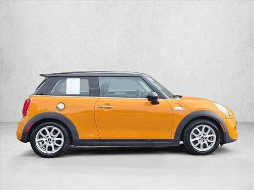 Midnight Black Metallic 2015 MINI Hardtop Cooper S
