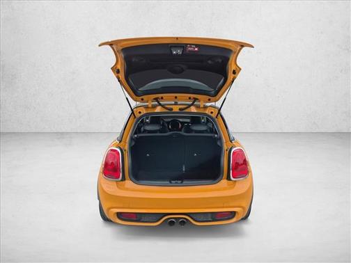 Midnight Black Metallic 2015 MINI Hardtop Cooper S