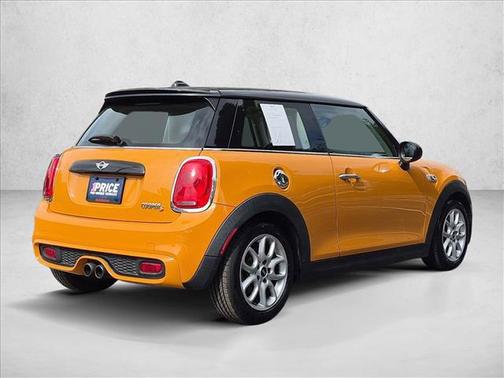Midnight Black Metallic 2015 MINI Hardtop Cooper S