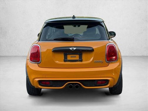 Midnight Black Metallic 2015 MINI Hardtop Cooper S
