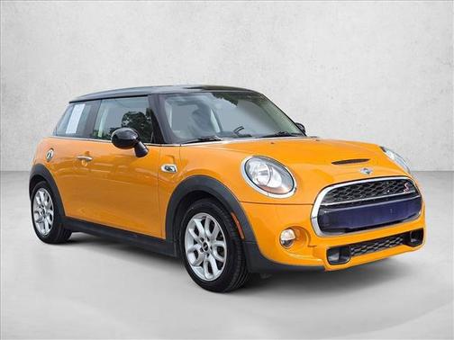 Midnight Black Metallic 2015 MINI Hardtop Cooper S