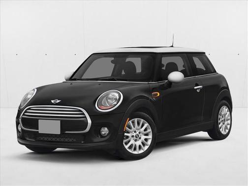 Midnight Black Metallic 2015 MINI Hardtop Cooper S