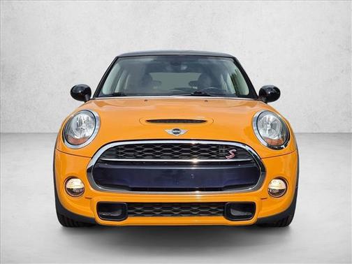 Midnight Black Metallic 2015 MINI Hardtop Cooper S