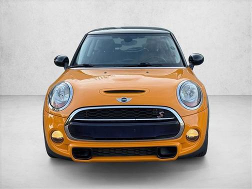 Midnight Black Metallic 2015 MINI Hardtop Cooper S