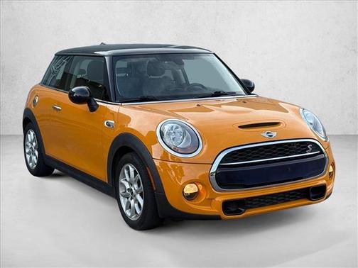 Midnight Black Metallic 2015 MINI Hardtop Cooper S