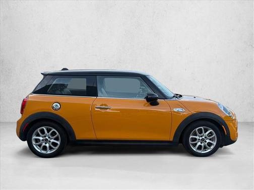 Midnight Black Metallic 2015 MINI Hardtop Cooper S
