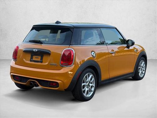Midnight Black Metallic 2015 MINI Hardtop Cooper S