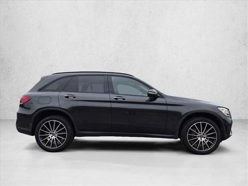 Silver/Gray 2021 Mercedes-Benz GLC 300 Base