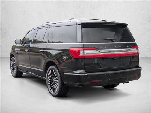 2018 Lincoln Navigator L Black Label